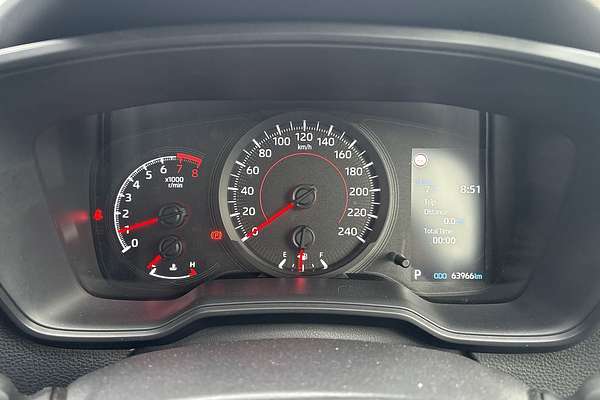 2022 Toyota Corolla Ascent Sport MZEA12R