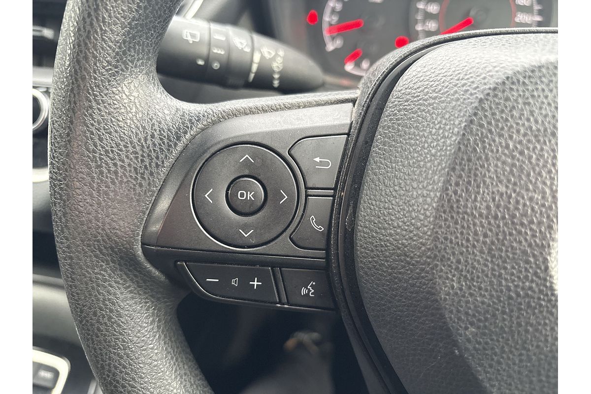 2022 Toyota Corolla Ascent Sport MZEA12R