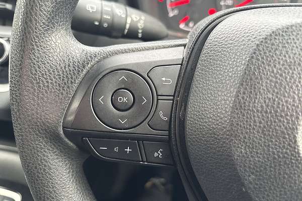 2022 Toyota Corolla Ascent Sport MZEA12R