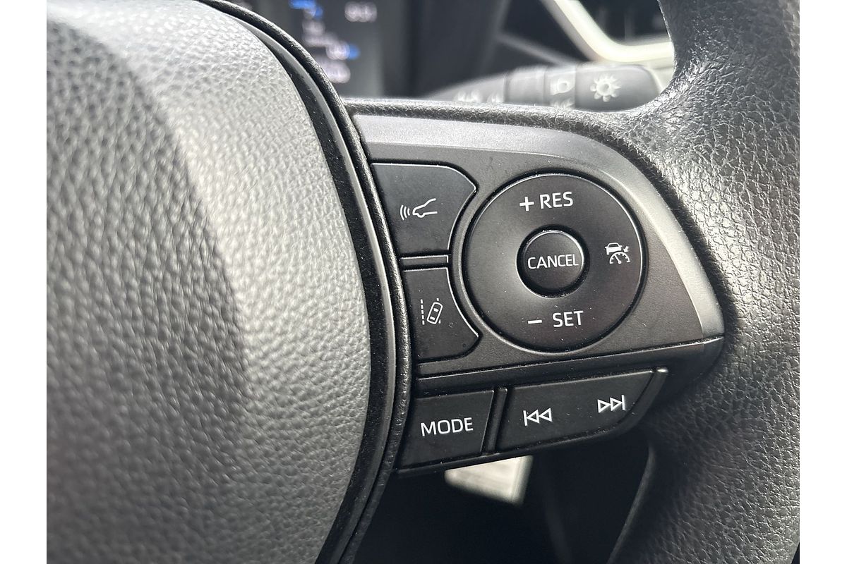 2022 Toyota Corolla Ascent Sport MZEA12R