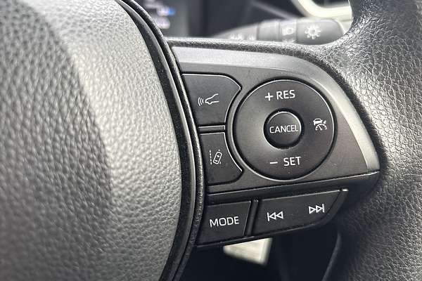 2022 Toyota Corolla Ascent Sport MZEA12R
