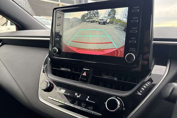2022 Toyota Corolla Ascent Sport MZEA12R