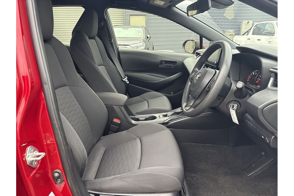 2022 Toyota Corolla Ascent Sport MZEA12R