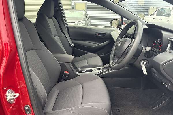 2022 Toyota Corolla Ascent Sport MZEA12R