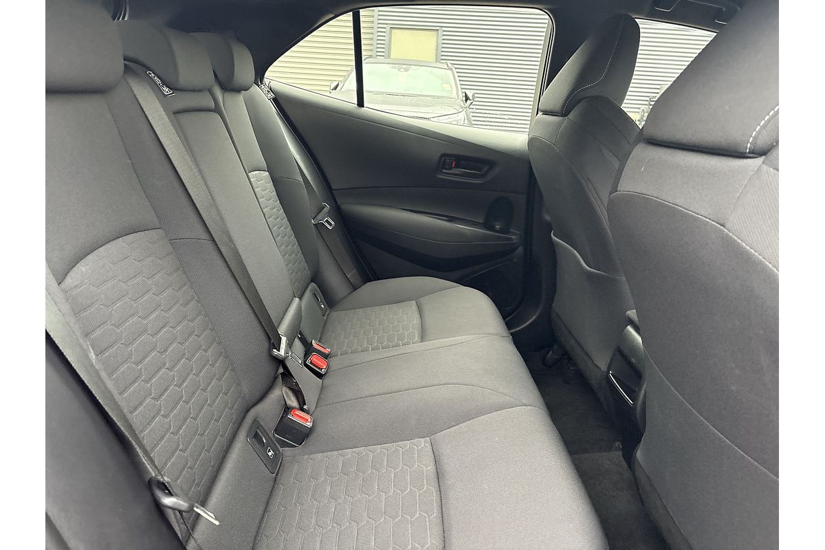 2022 Toyota Corolla Ascent Sport MZEA12R