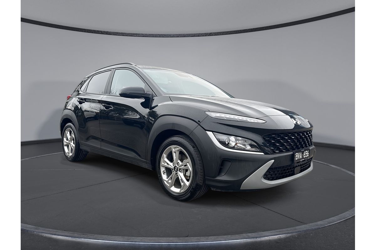 2022 Hyundai Kona Active OS.V4