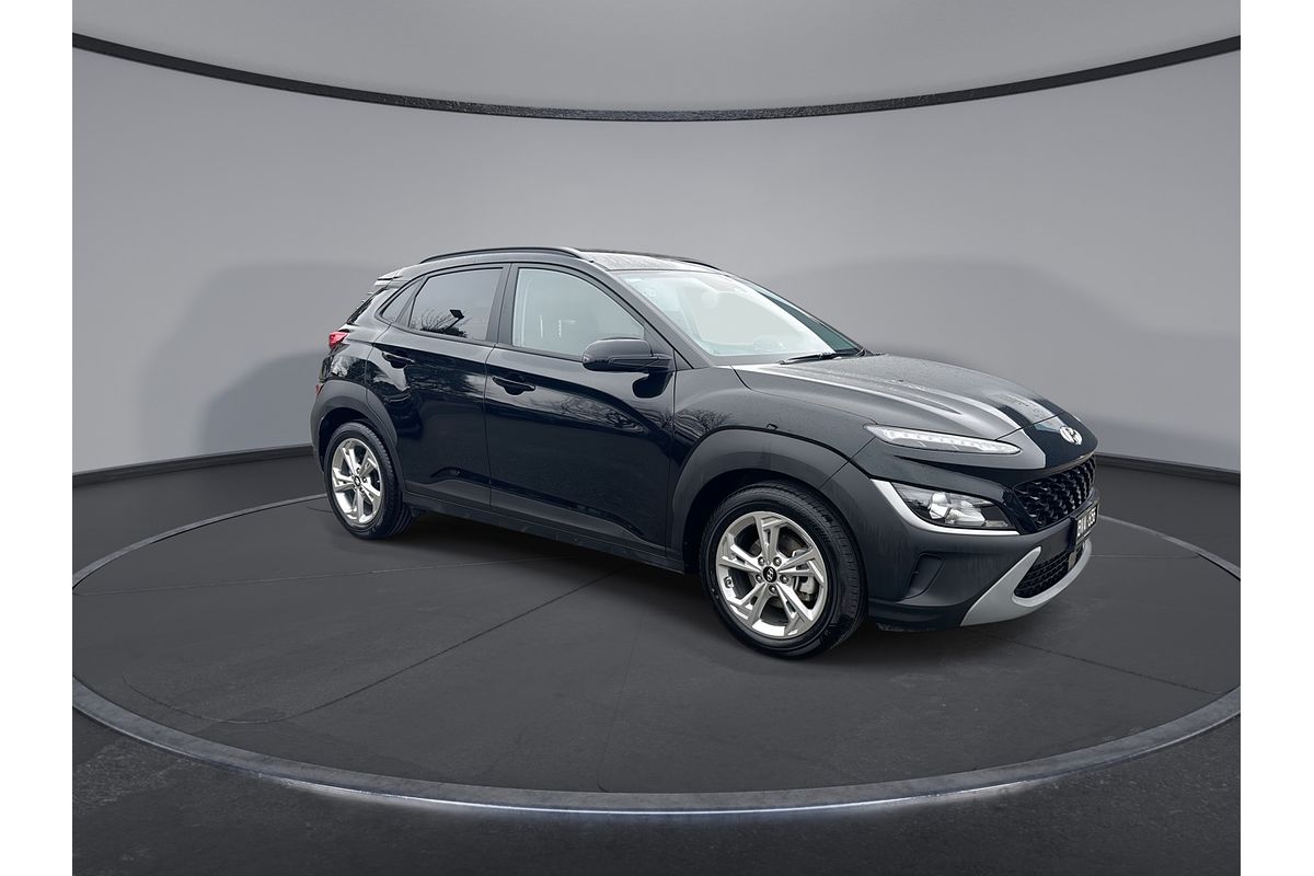 2022 Hyundai Kona Active OS.V4
