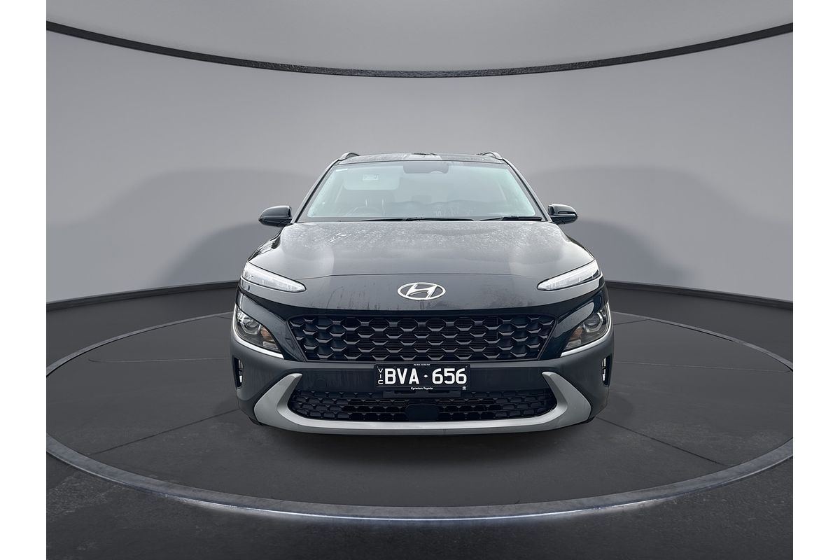 2022 Hyundai Kona Active OS.V4