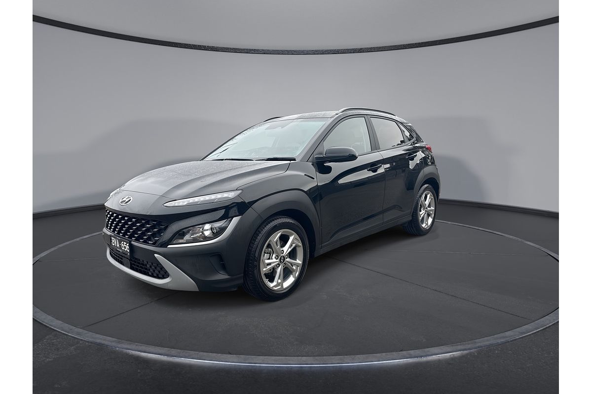 2022 Hyundai Kona Active OS.V4
