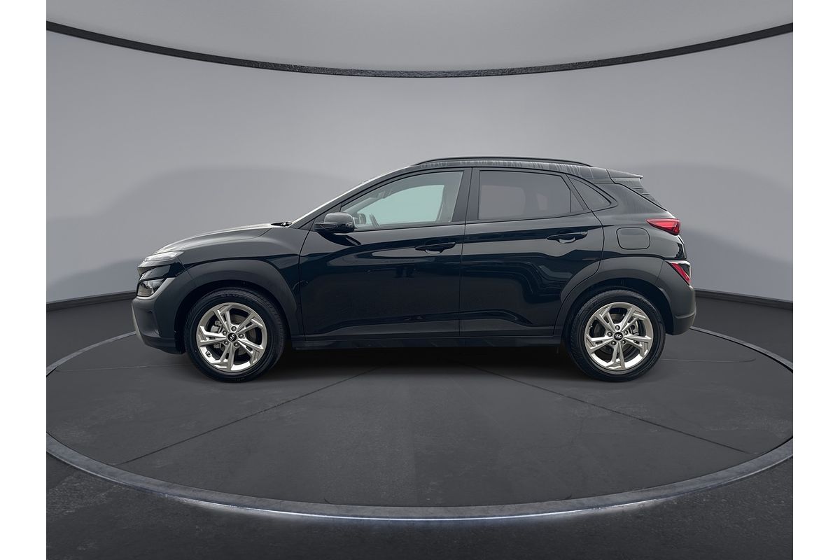 2022 Hyundai Kona Active OS.V4