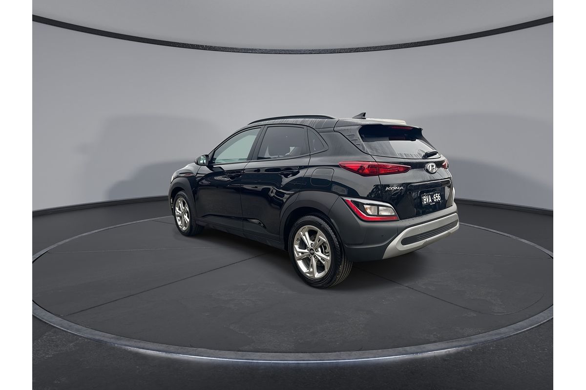 2022 Hyundai Kona Active OS.V4