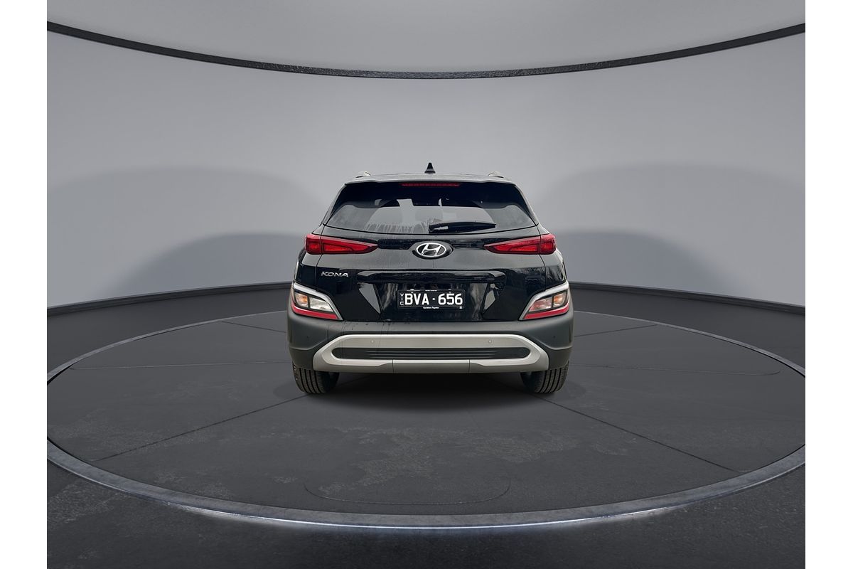 2022 Hyundai Kona Active OS.V4