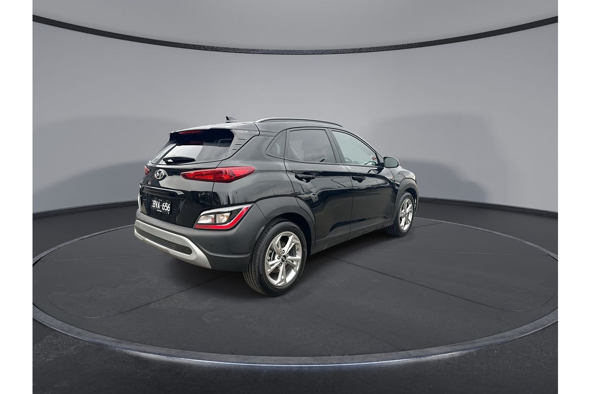 2022 Hyundai Kona Active OS.V4
