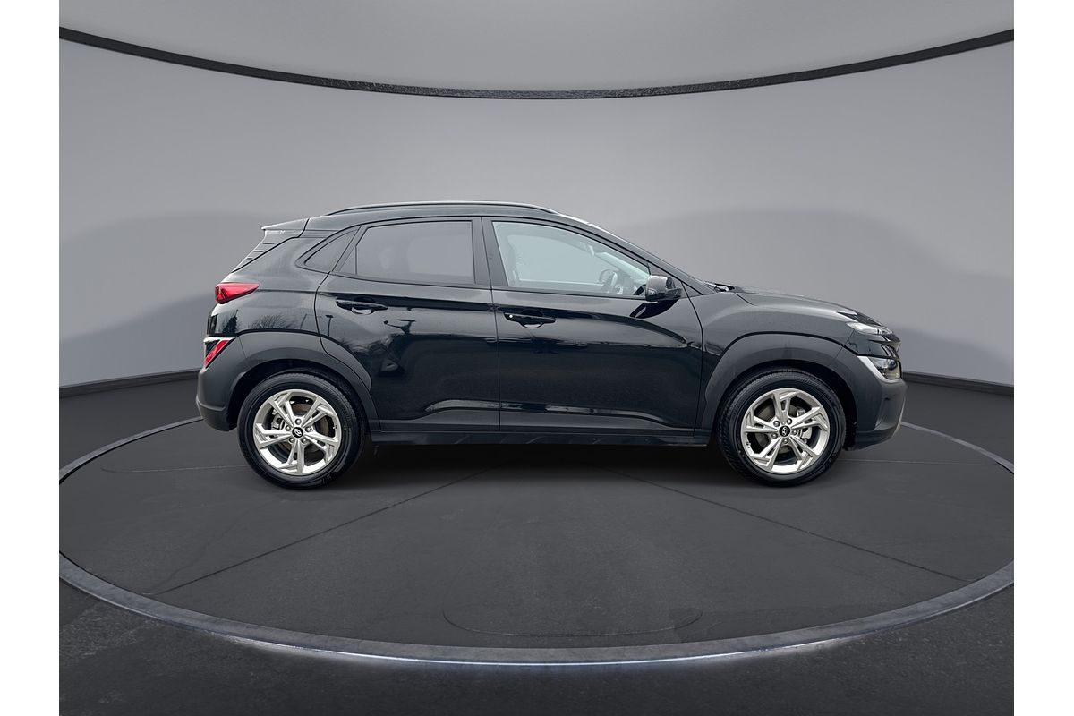 2022 Hyundai Kona Active OS.V4