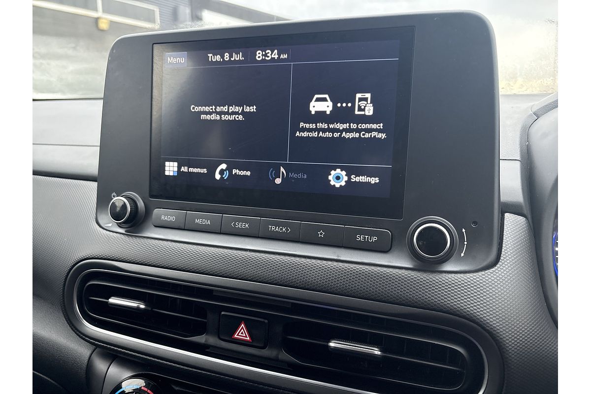 2022 Hyundai Kona Active OS.V4