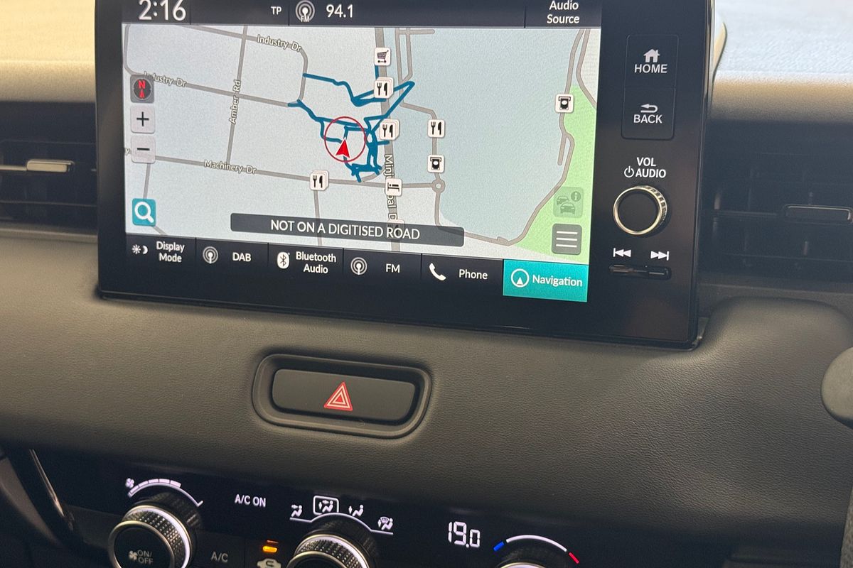 2023 Honda HR-V Vi X