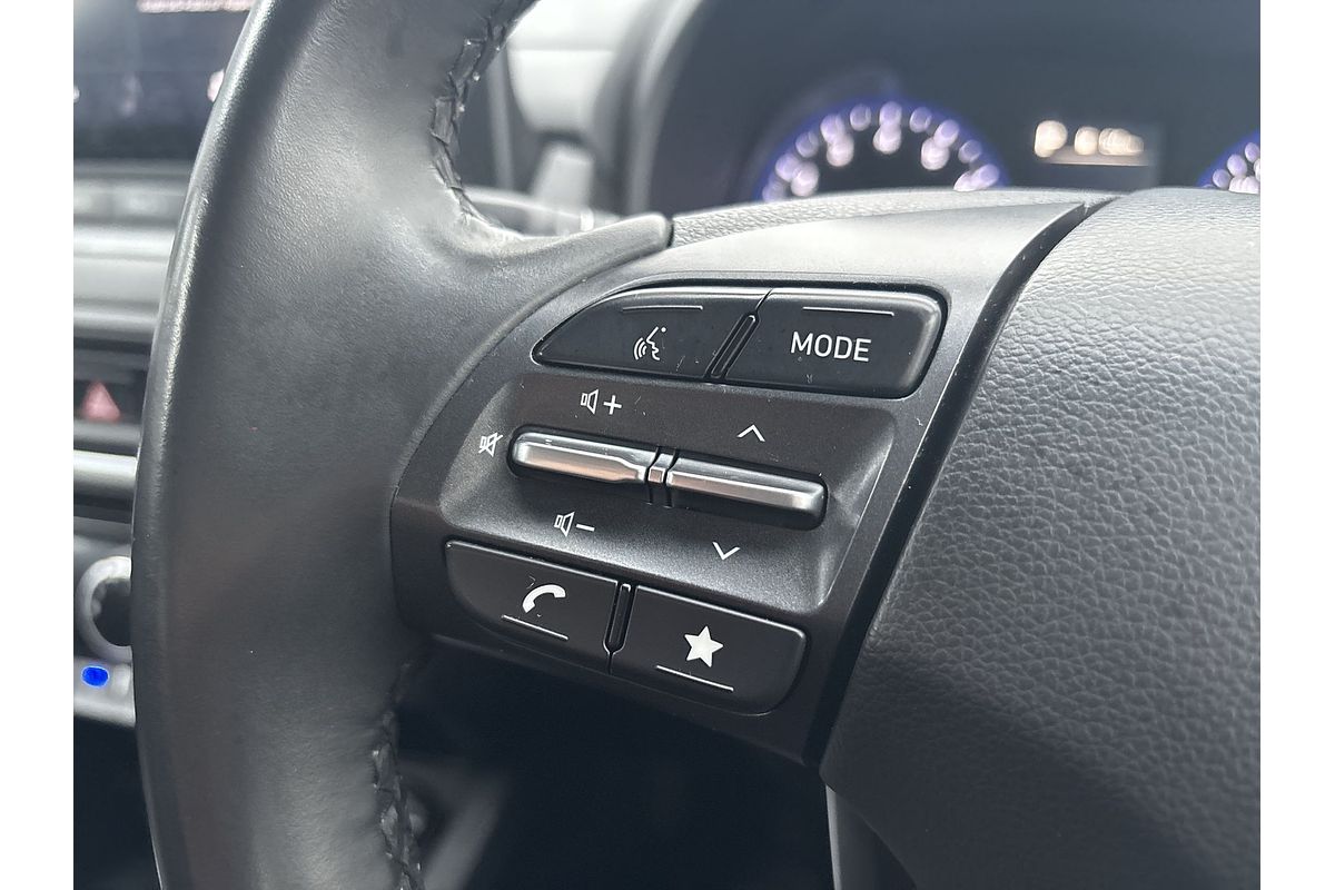 2022 Hyundai Kona Active OS.V4