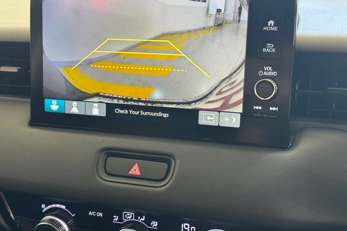 2023 Honda HR-V Vi X