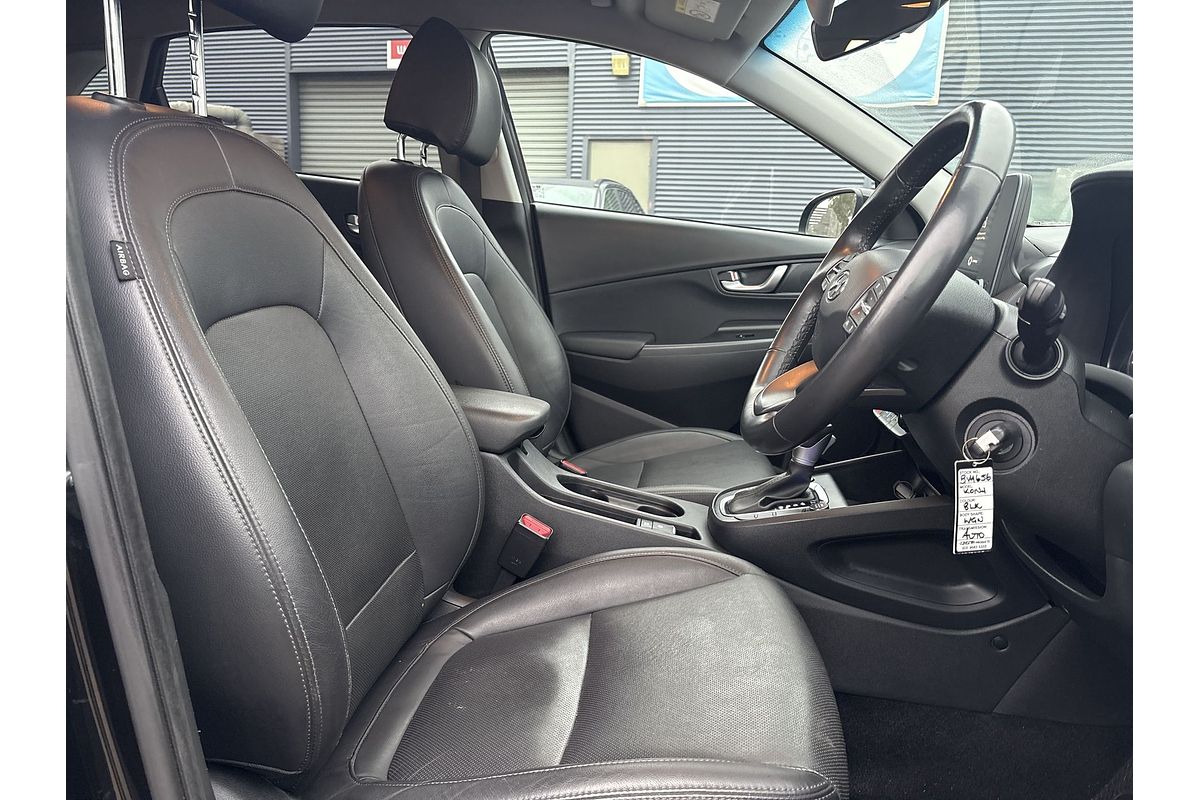 2022 Hyundai Kona Active OS.V4