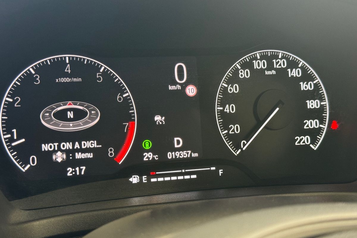 2023 Honda HR-V Vi X