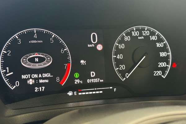 2023 Honda HR-V Vi X