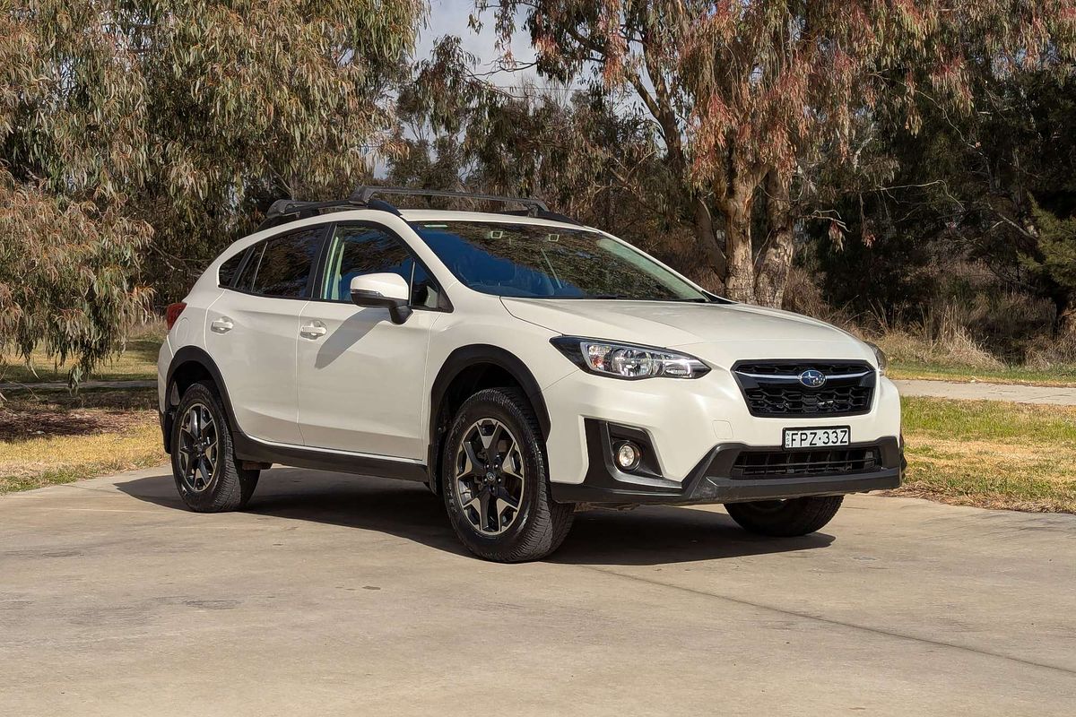 2020 Subaru XV 2.0i-L G5X