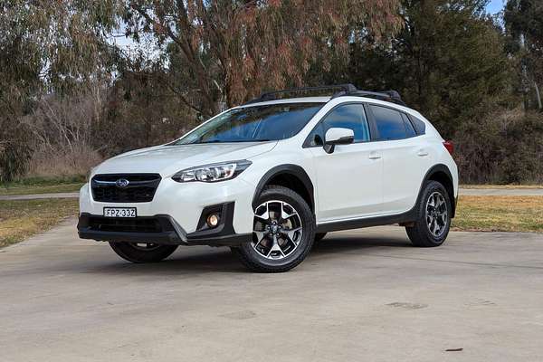 2020 Subaru XV 2.0i-L G5X