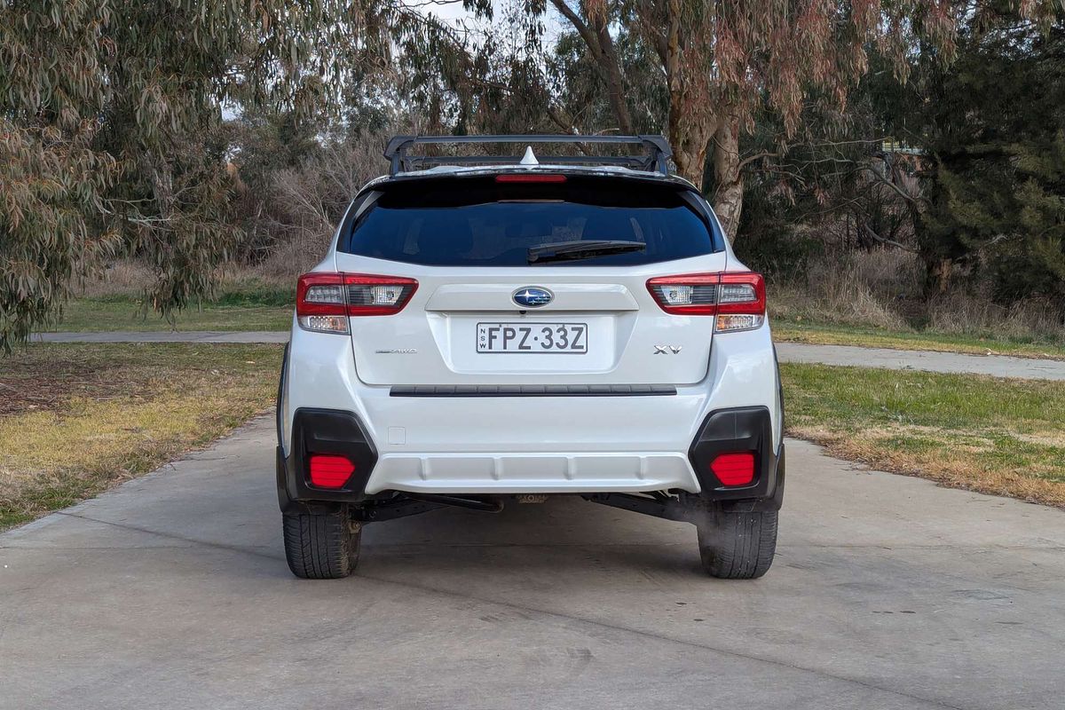 2020 Subaru XV 2.0i-L G5X