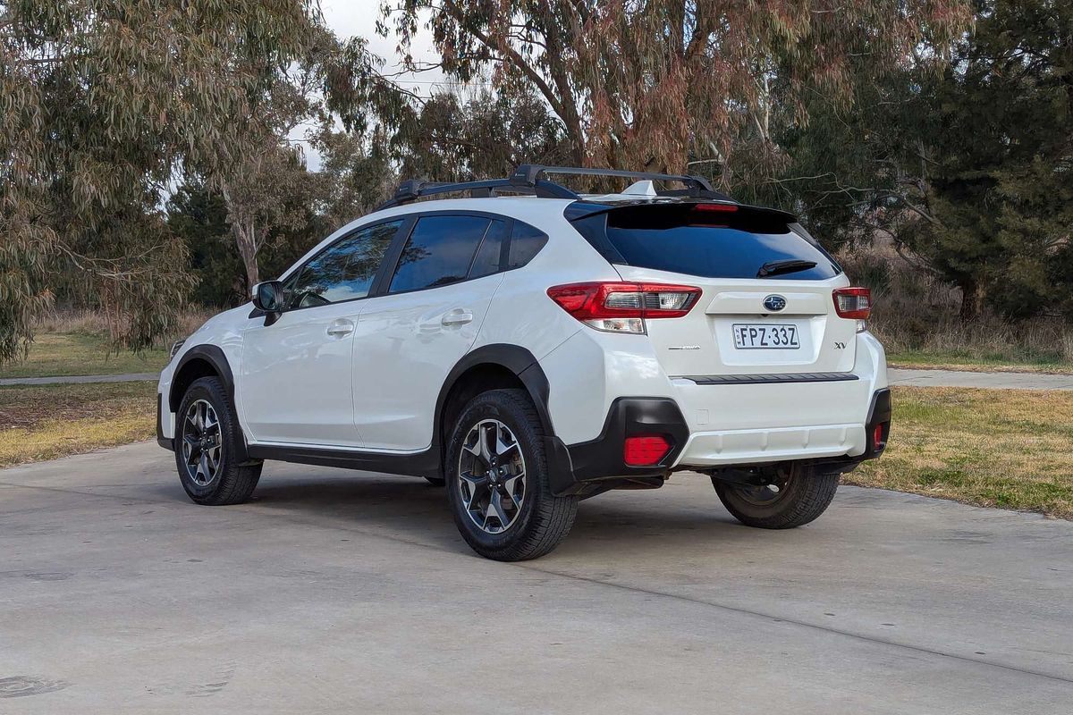 2020 Subaru XV 2.0i-L G5X