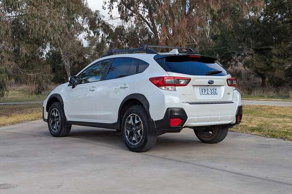 2020 Subaru XV 2.0i-L G5X