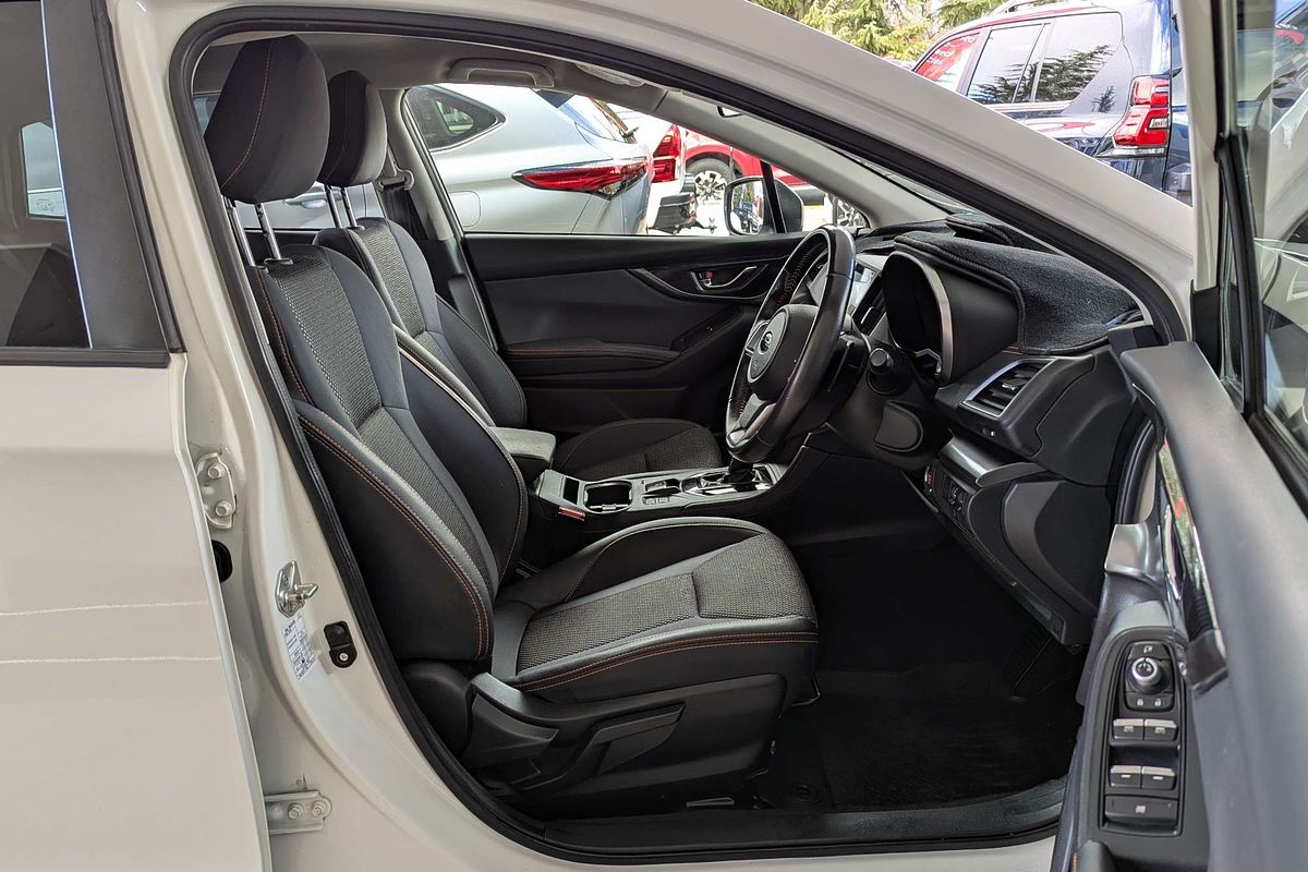 2020 Subaru XV 2.0i-L G5X
