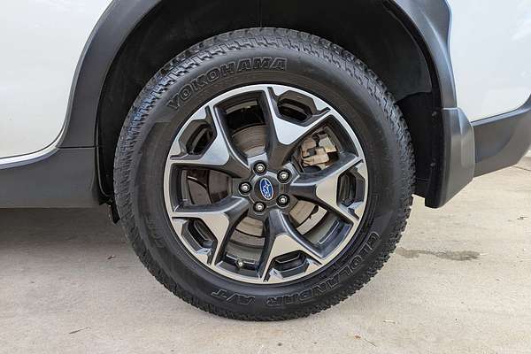 2020 Subaru XV 2.0i-L G5X