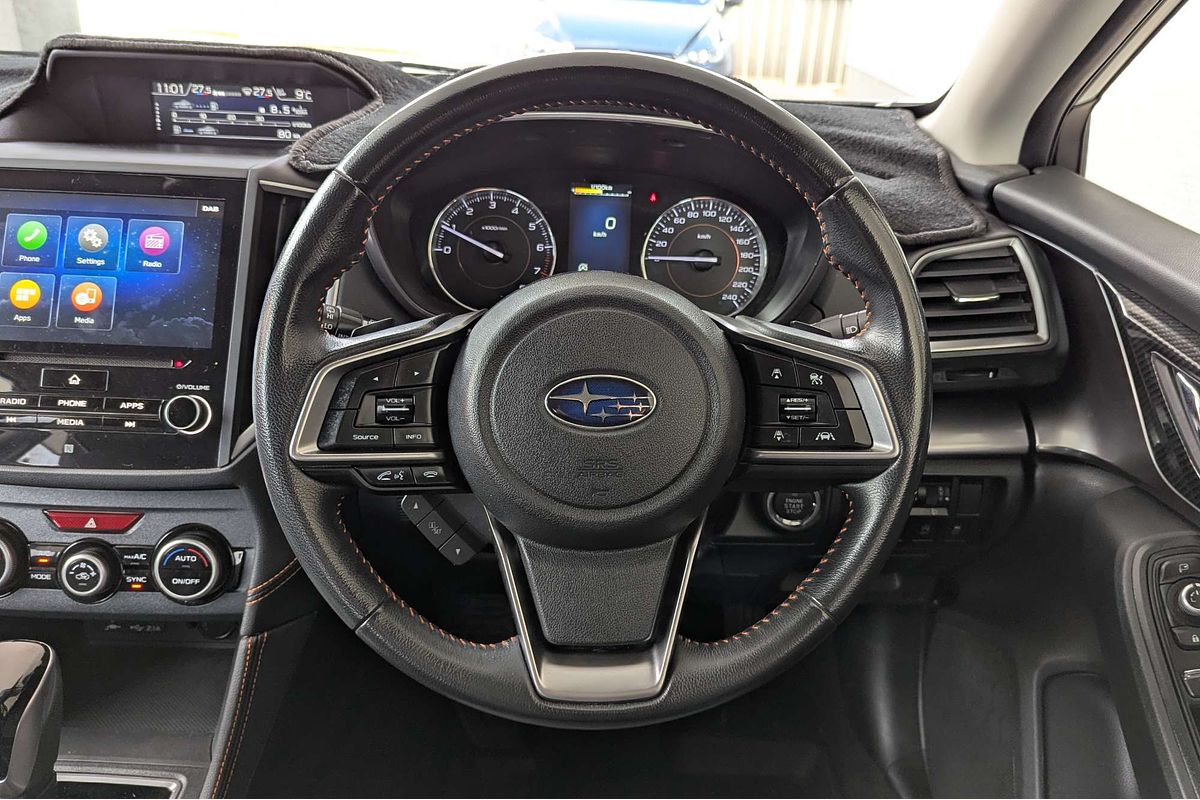 2020 Subaru XV 2.0i-L G5X