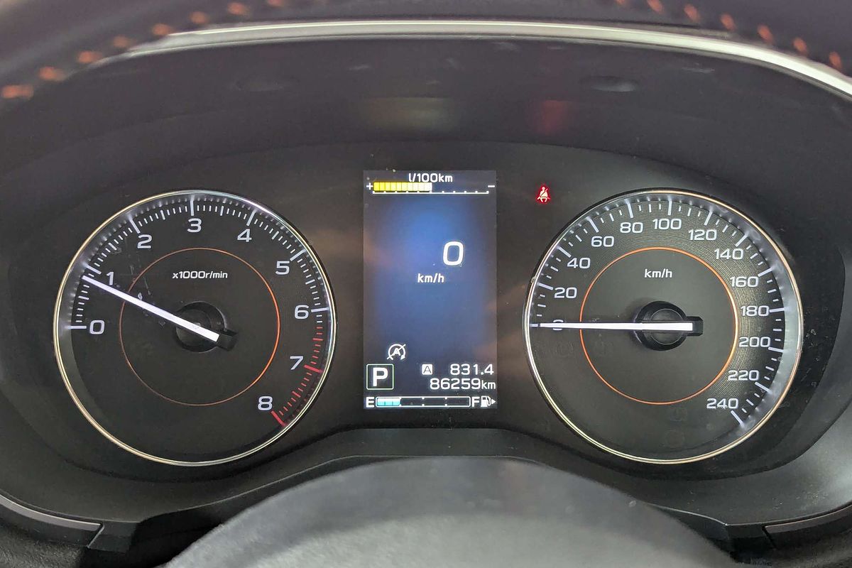 2020 Subaru XV 2.0i-L G5X