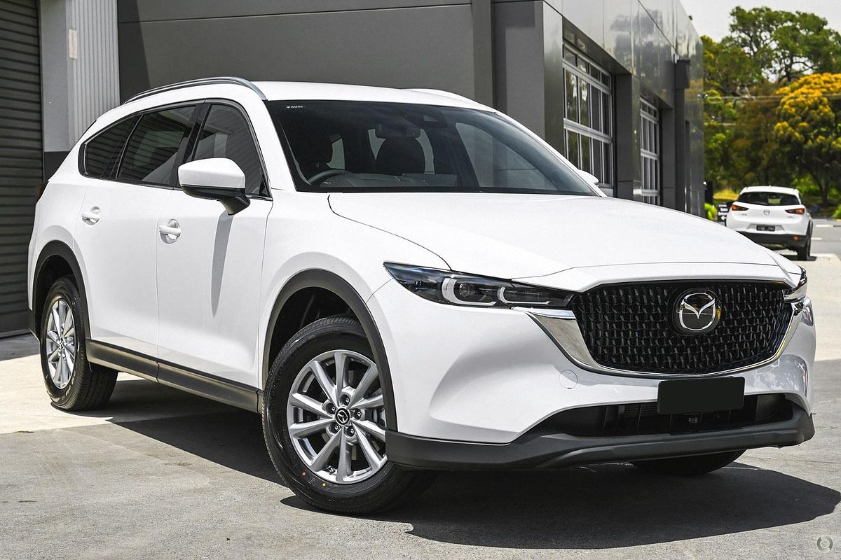 2023 Mazda CX-8 G25 Sport KG Series