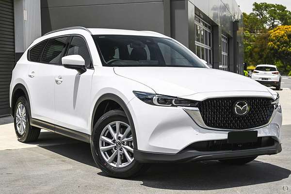 2023 Mazda CX-8 G25 Sport KG Series