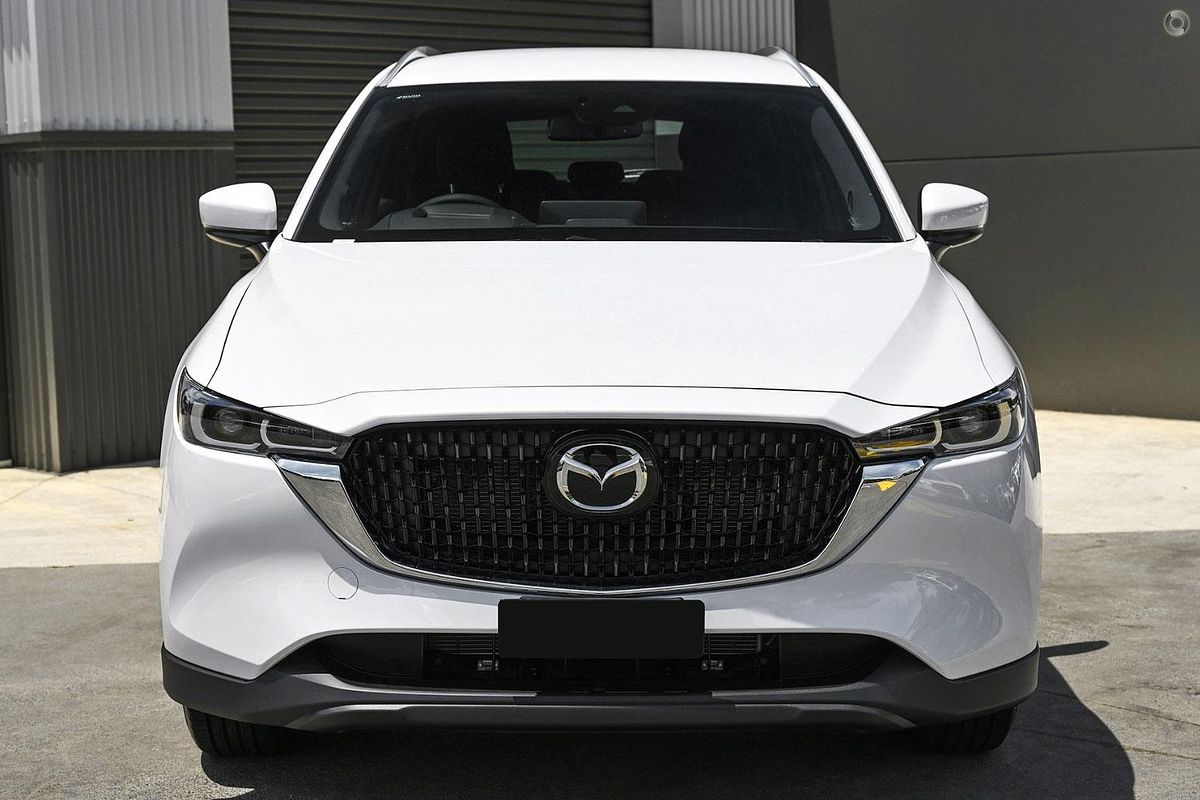 2023 Mazda CX-8 G25 Sport KG Series