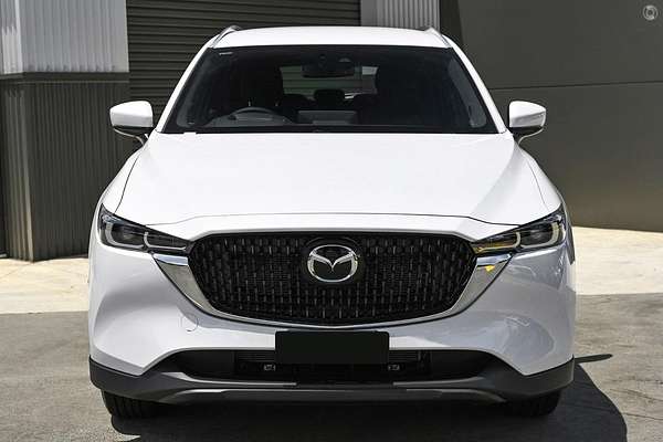 2023 Mazda CX-8 G25 Sport KG Series