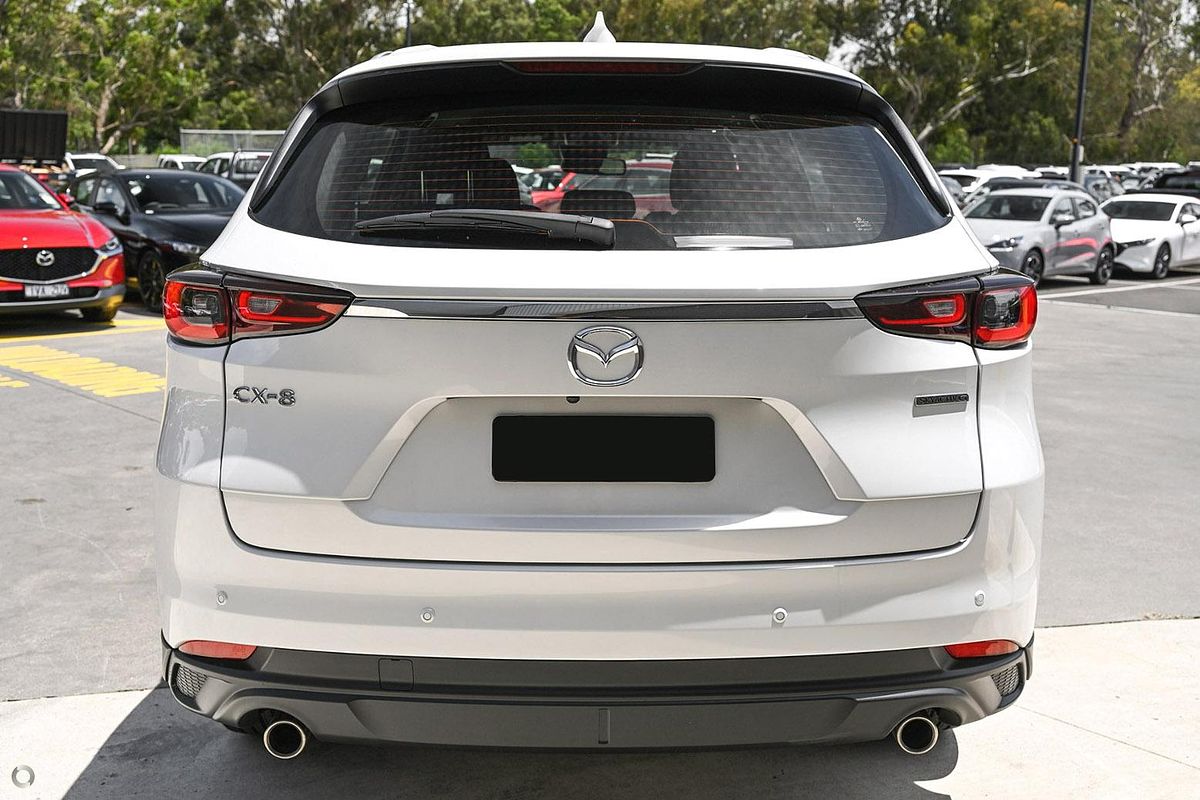 2023 Mazda CX-8 G25 Sport KG Series