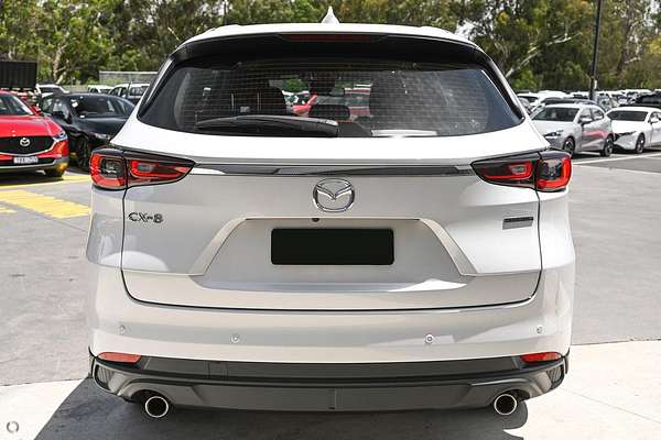 2023 Mazda CX-8 G25 Sport KG Series