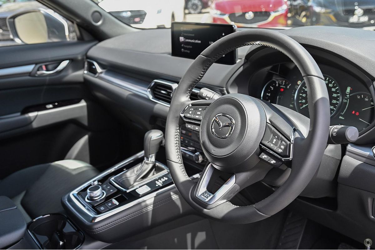2023 Mazda CX-8 G25 Sport KG Series