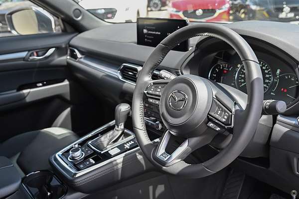 2023 Mazda CX-8 G25 Sport KG Series
