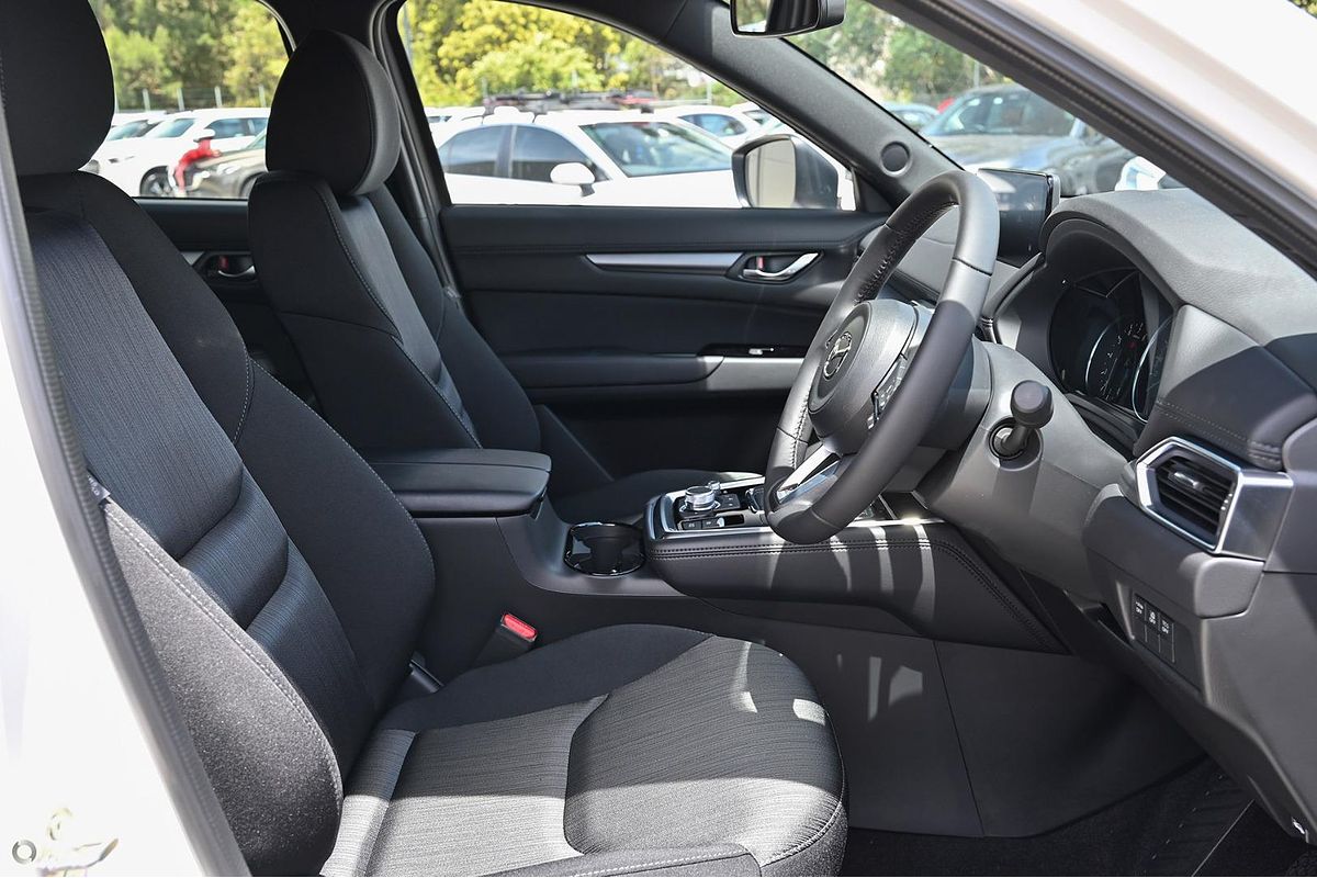 2023 Mazda CX-8 G25 Sport KG Series