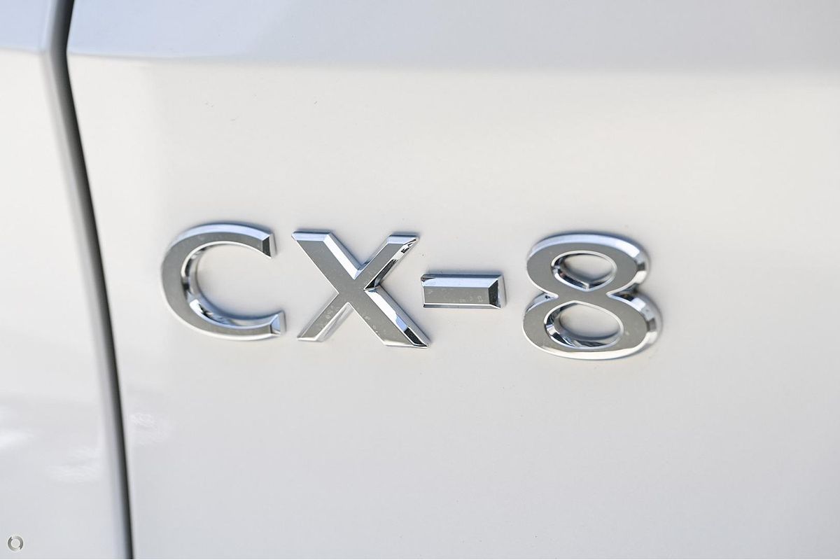2023 Mazda CX-8 G25 Sport KG Series