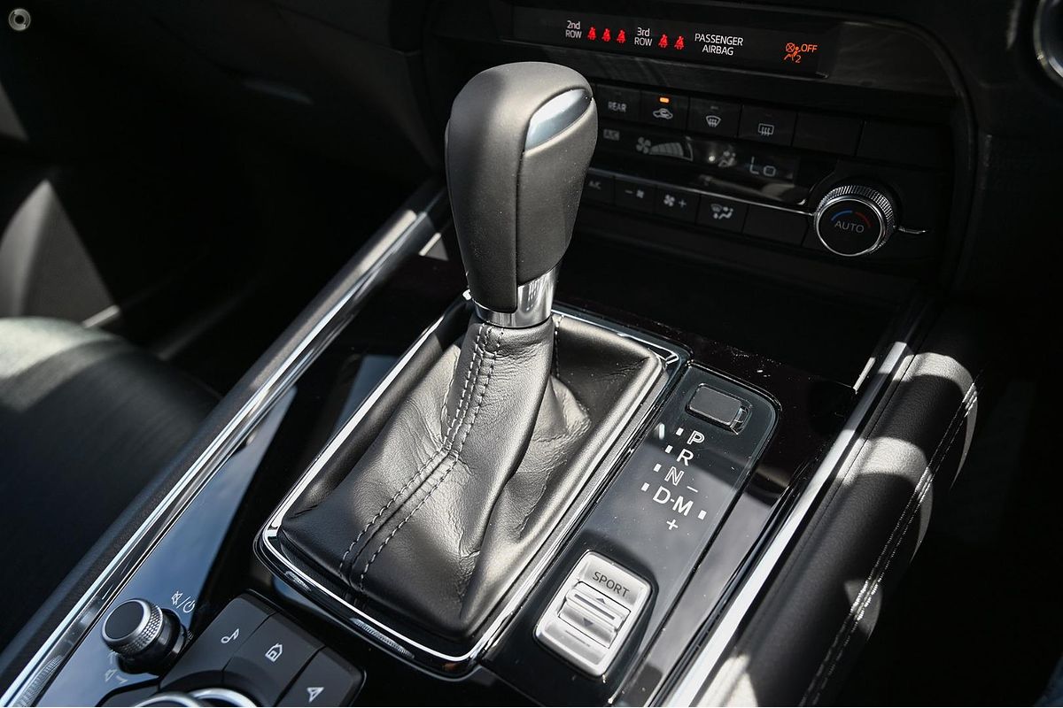 2023 Mazda CX-8 G25 Sport KG Series