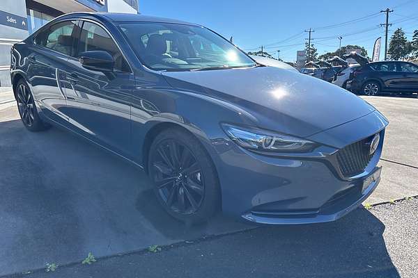 2024 Mazda 6 G35 GT SP GL Series