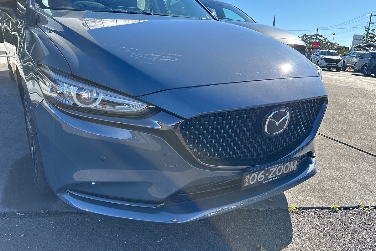 2024 Mazda 6 G35 GT SP GL Series