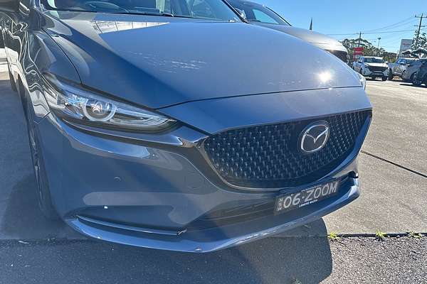 2024 Mazda 6 G35 GT SP GL Series