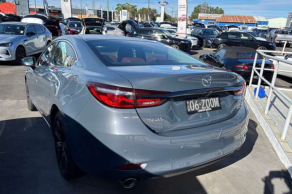 2024 Mazda 6 G35 GT SP GL Series