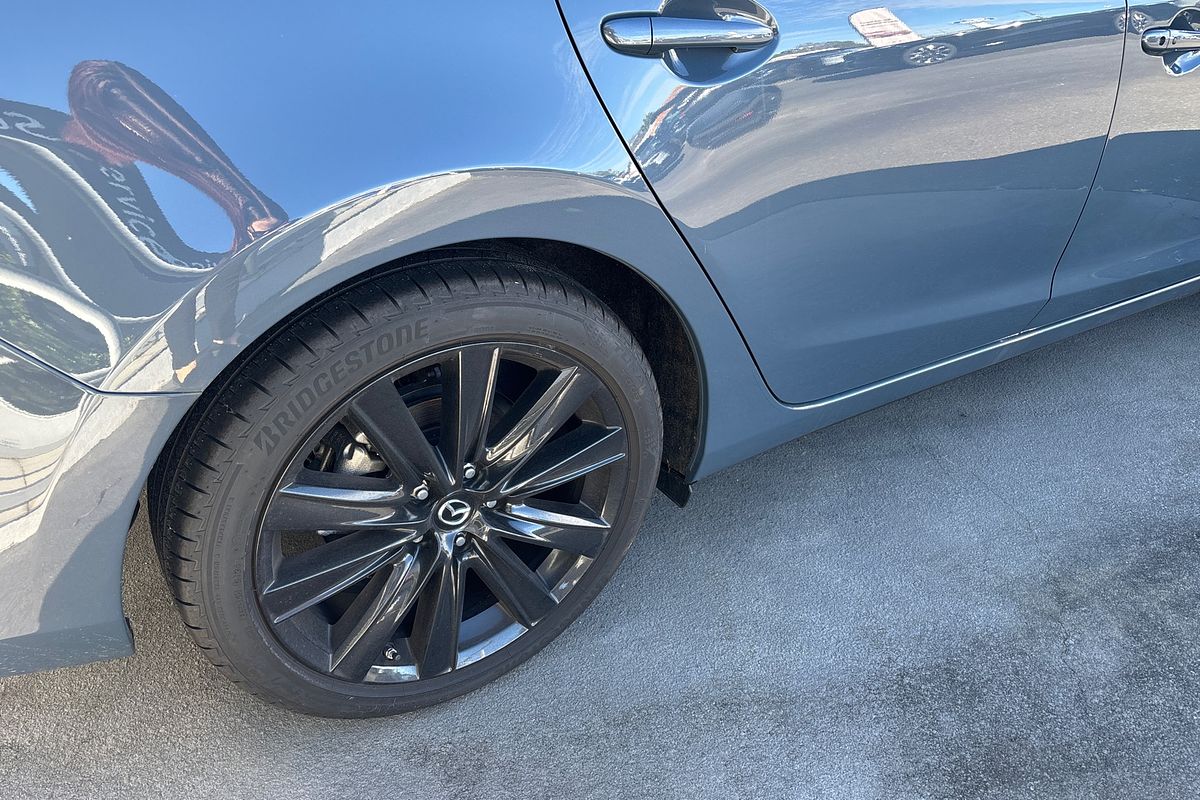 2024 Mazda 6 G35 GT SP GL Series